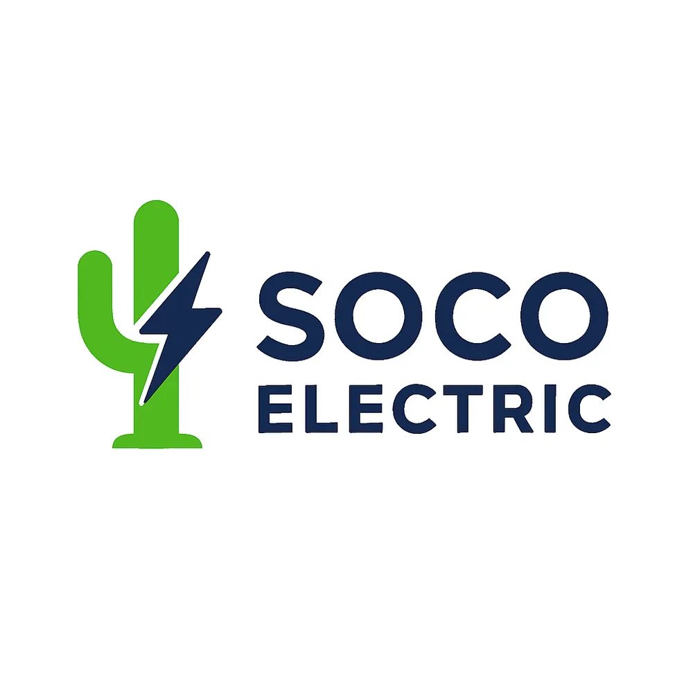 Slide of Soco Electric