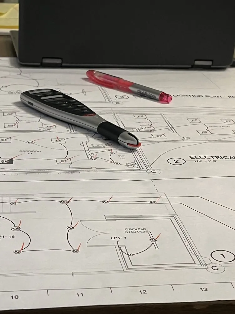 Slide of Soda Valley Electrical Services