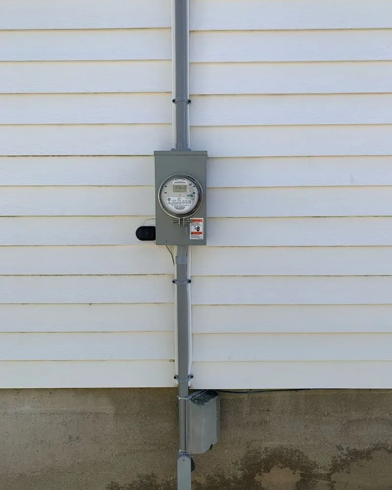 Slide of Soft-Wire Electrician Service