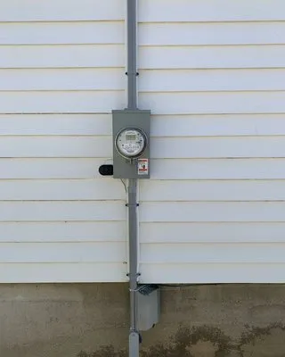 Soft-Wire Electrician Service Logo