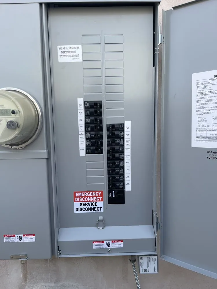 Slide of Sokol Electric