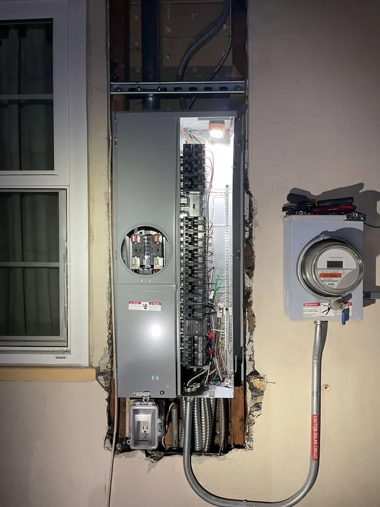 Affordable outlet and switch repair in ,  by Sokol Electric