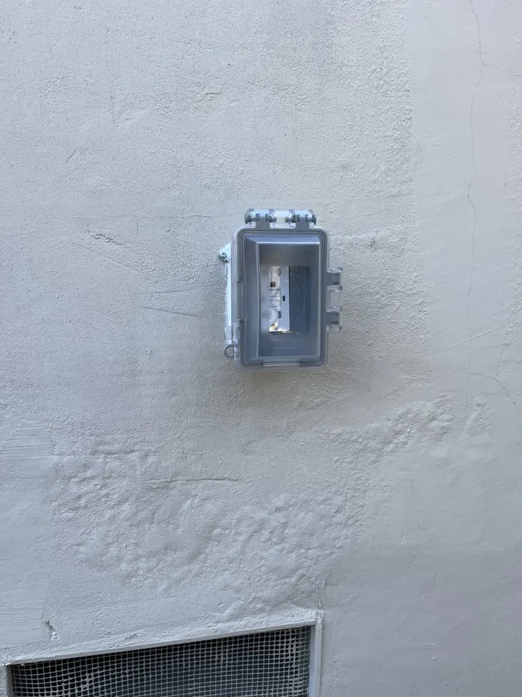 Licensed wiring installation in ,  by Sokol Electric