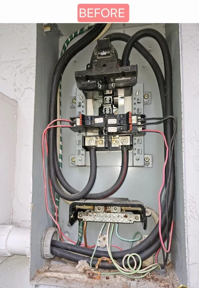 Slide of Sol Electric