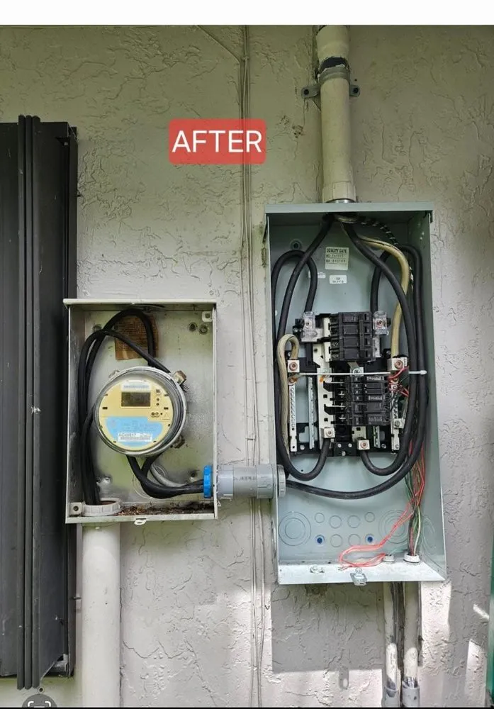 Slide of Sol Electric