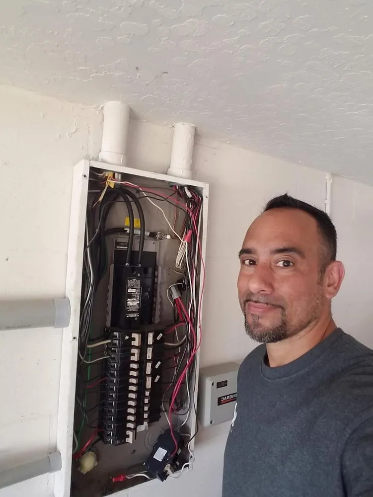 Slide of Sol Electric