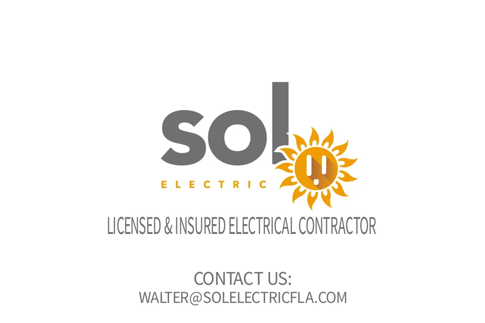 Slide of Sol Electric