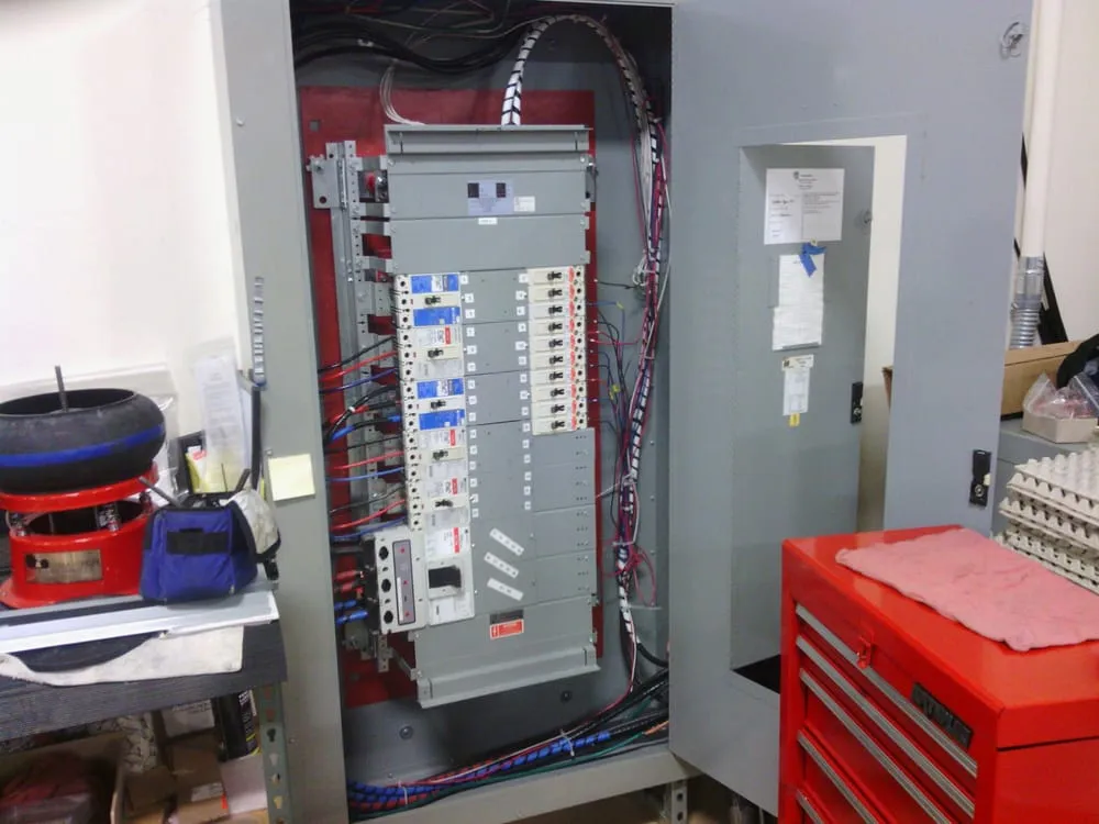 Slide of Sol Electric