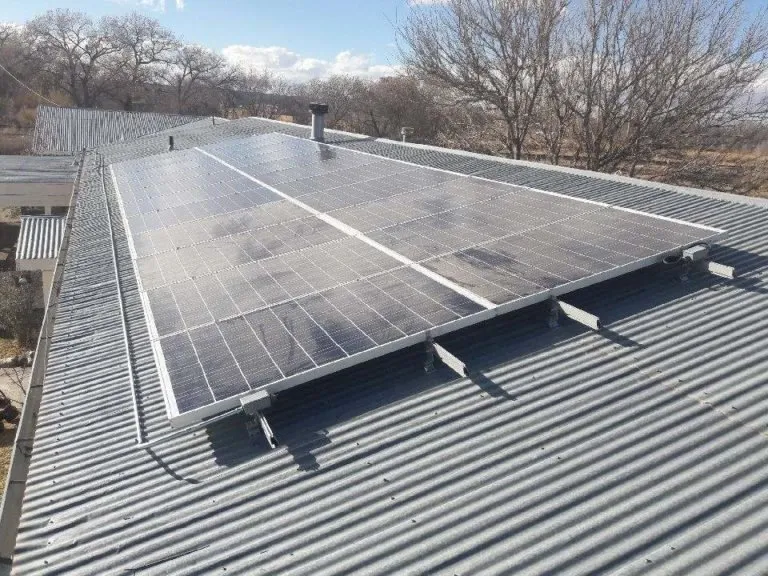 Slide of Sol Energy Electric & Solar