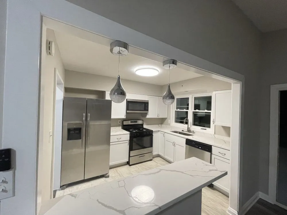 Slide of Sol Improvements