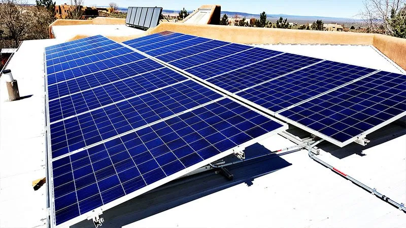 Slide of Sol Luna Solar