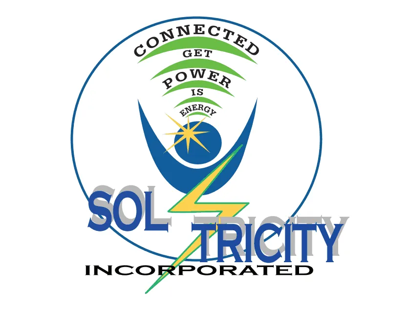 Slide of Sol-Tricity