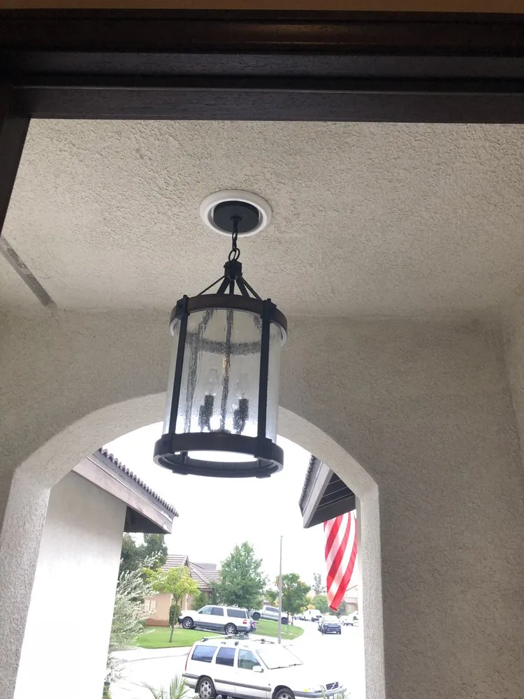 Slide of Solano Electric