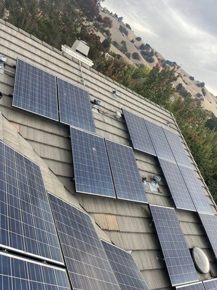 Slide of Solar & Electric Care