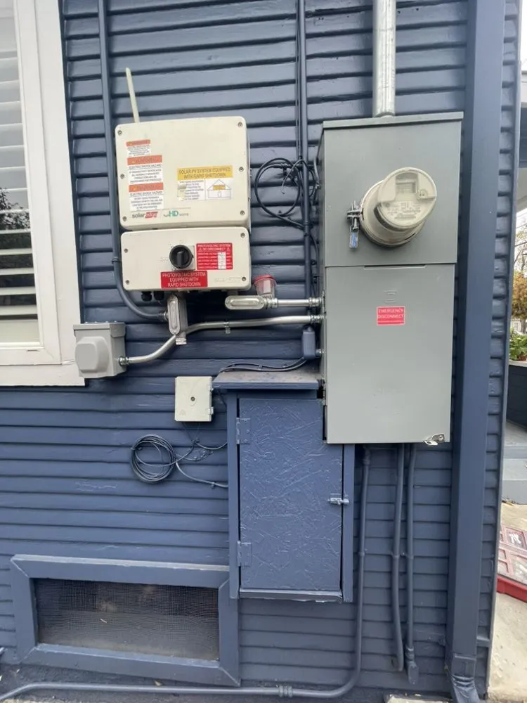 Slide of Solar & Electric Care