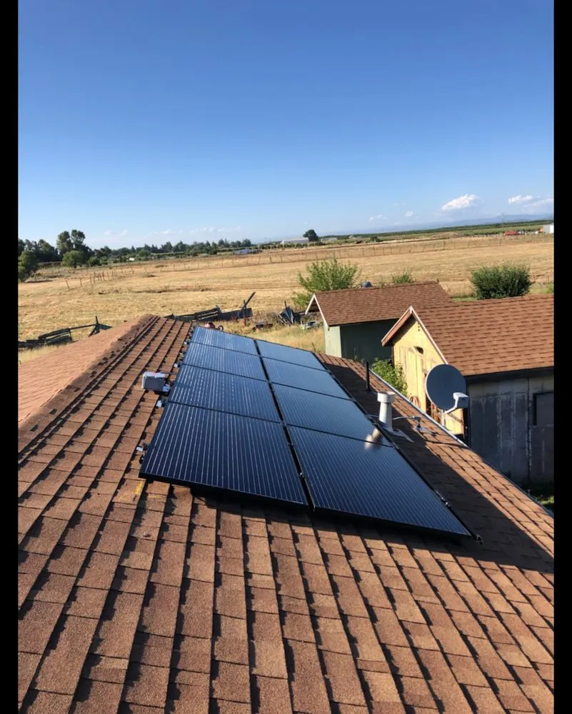 Slide of Solar & Electric Service Bros