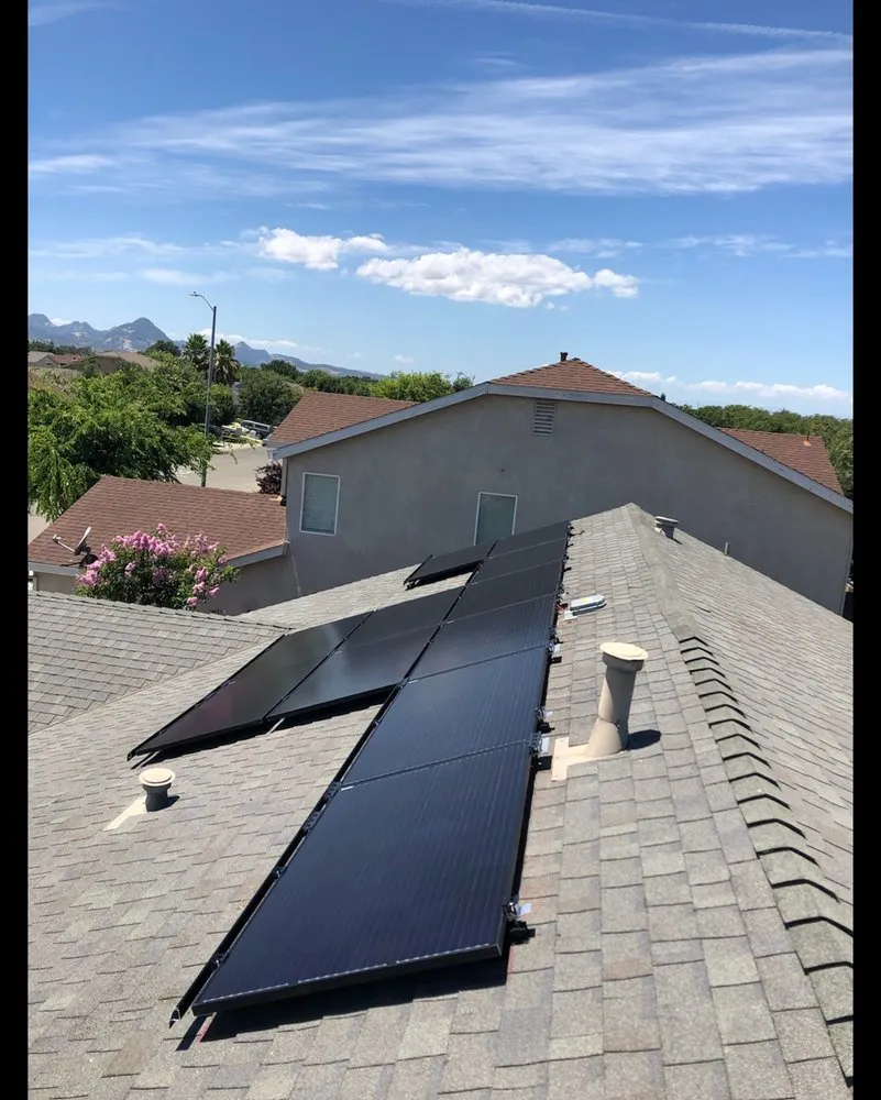 Slide of Solar & Electric Service Bros