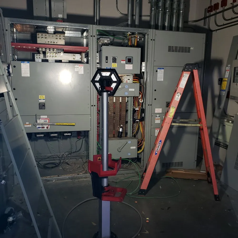 Slide of Solar & Electric Service Bros