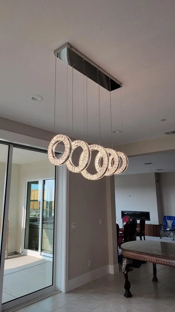 Emergency lighting installation service in ,  - Solar & Electric Service Bros