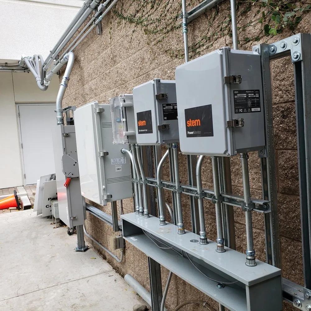 Slide of Solar & Electric Service Bros