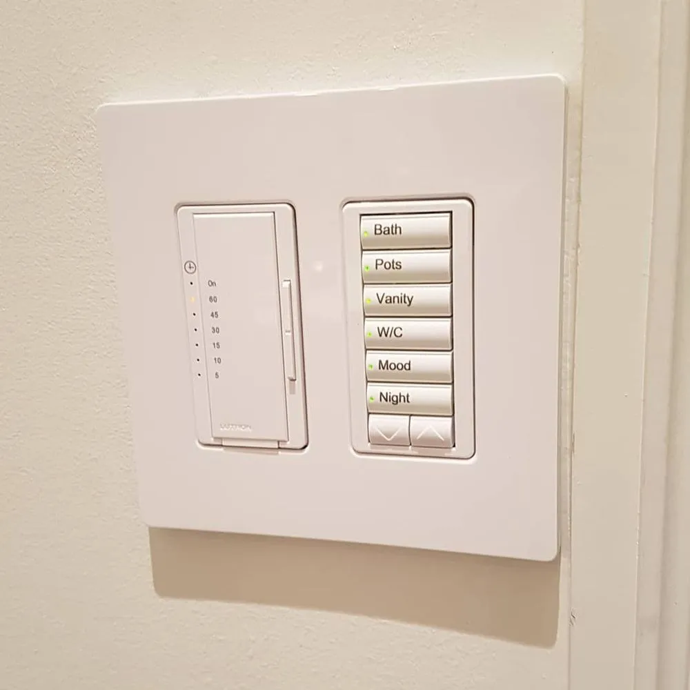 Slide of Solar 24 Hour Electrician