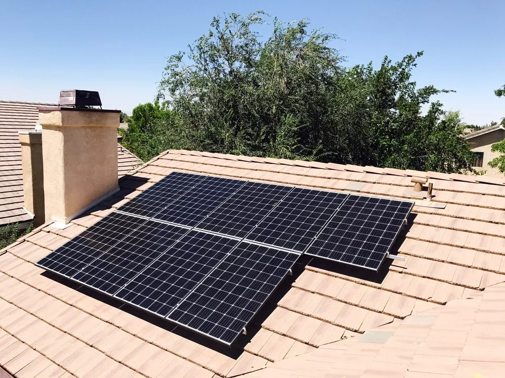 Slide of Solar Avalanche