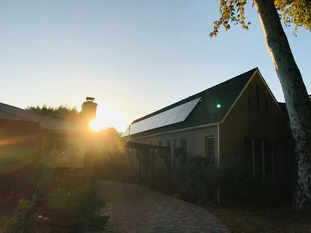 Slide of Solar Avalanche