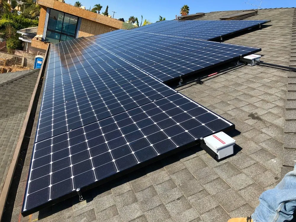 Slide of Solar Avalanche