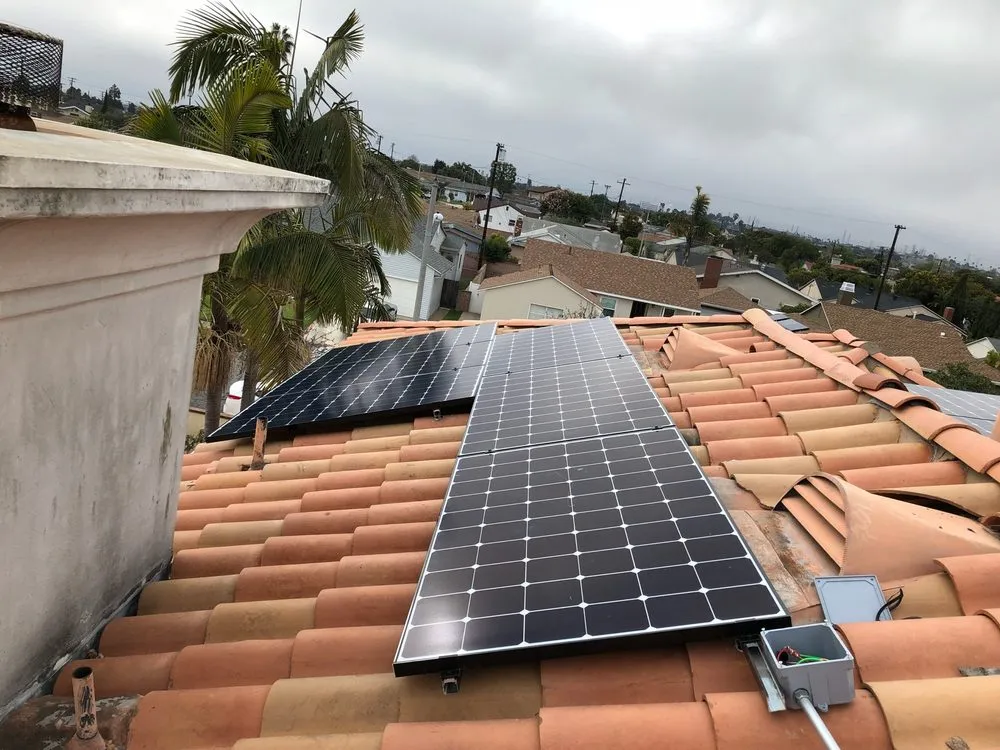 Slide of Solar Avalanche