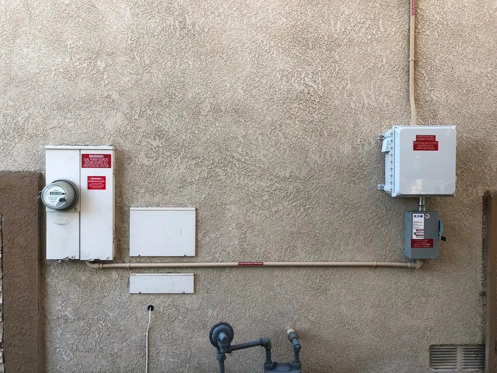 Slide of Solar Avalanche