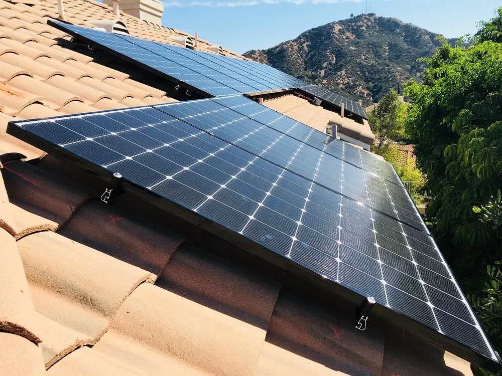 Slide of Solar Avalanche