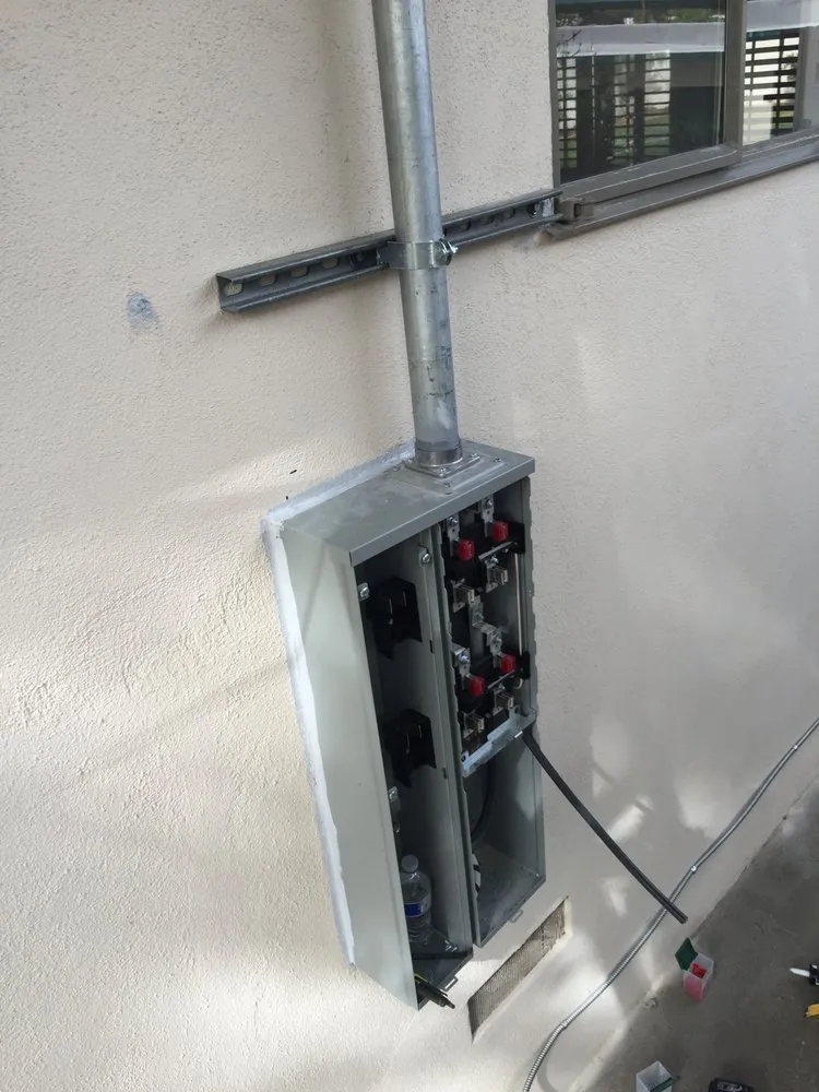 Slide of Solar Avalanche