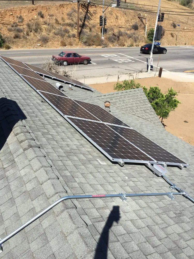 Slide of Solar Avalanche