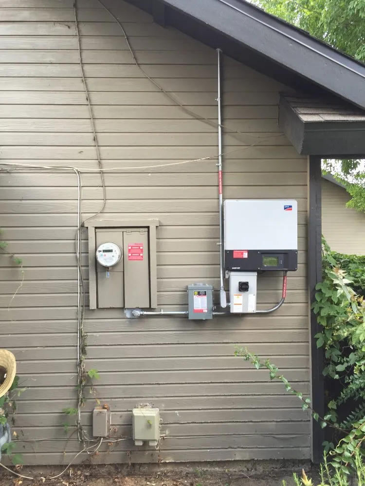 Affordable outlet and switch repair experts serving , - Solar Avalanche