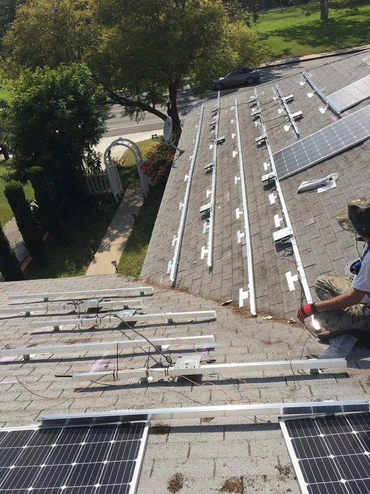 Slide of Solar Avalanche