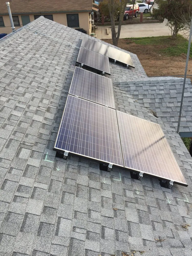 Slide of Solar Avalanche