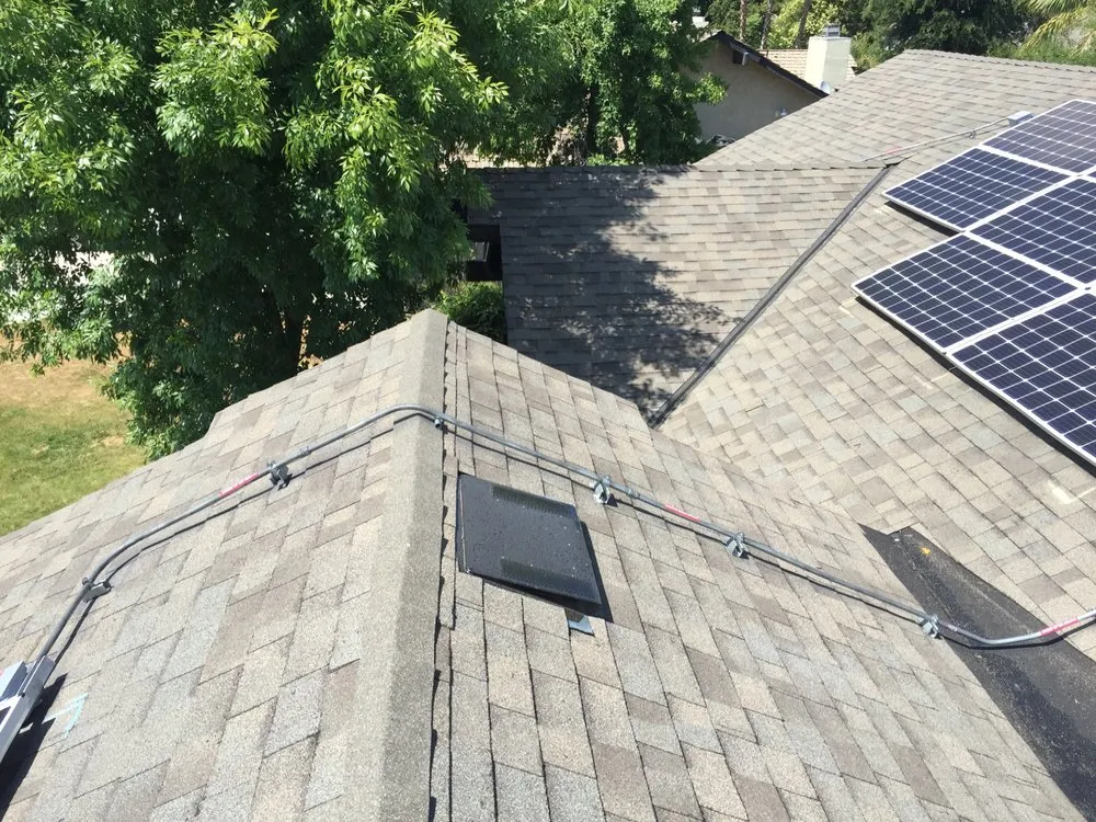 Slide of Solar Avalanche