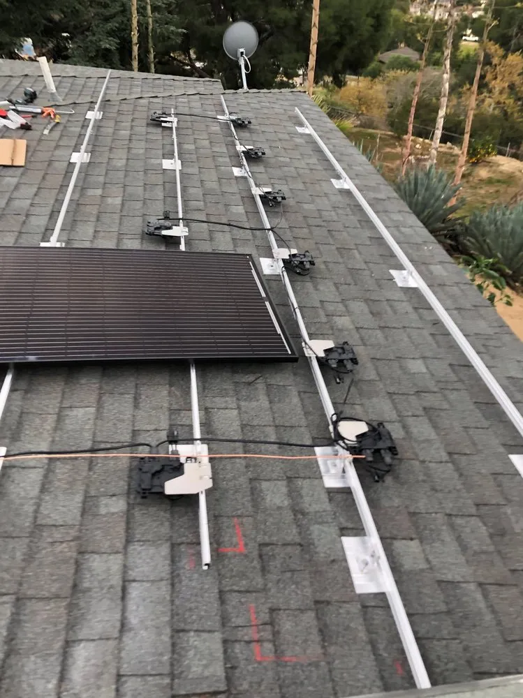 Slide of Solar Avalanche