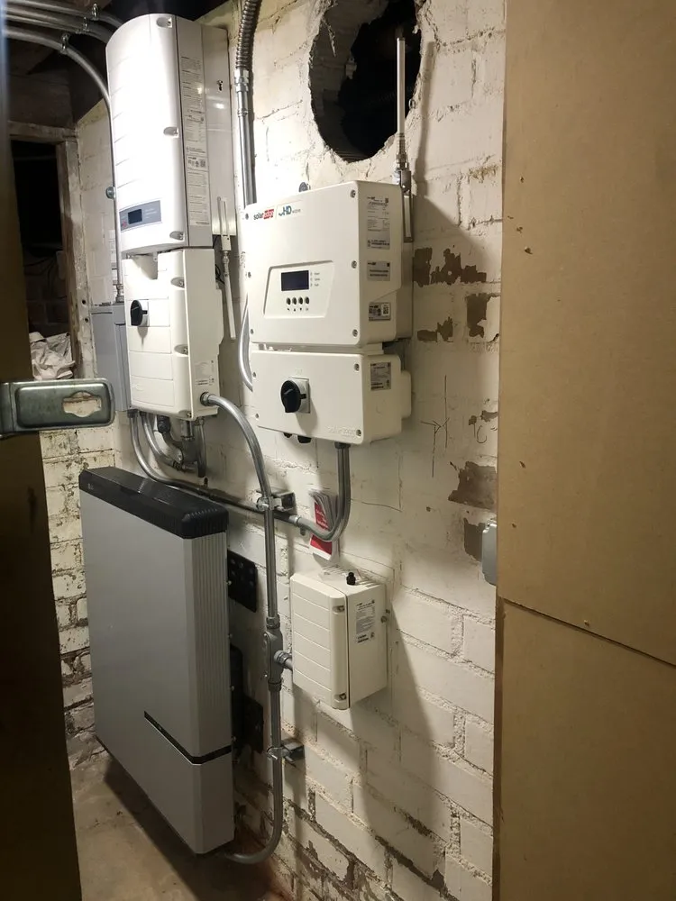 Slide of Solar Avalanche