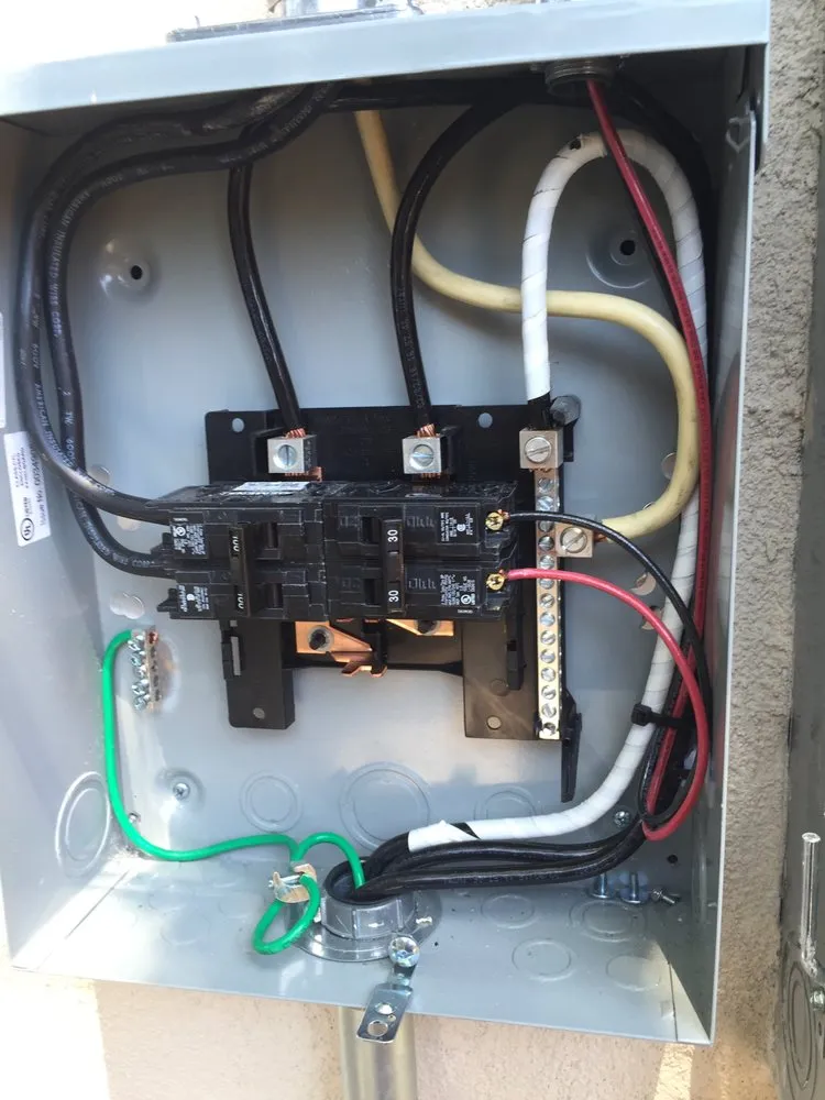 Licensed circuit breaker repair in ,  by Solar Avalanche