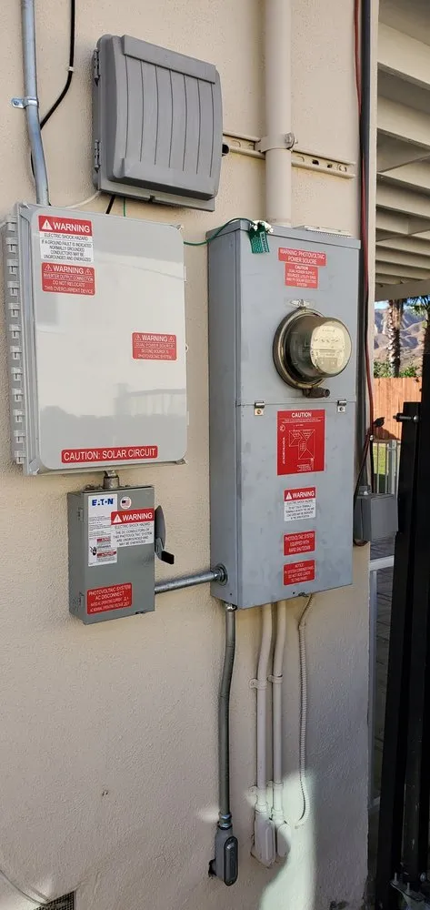 Slide of Solar Avalanche