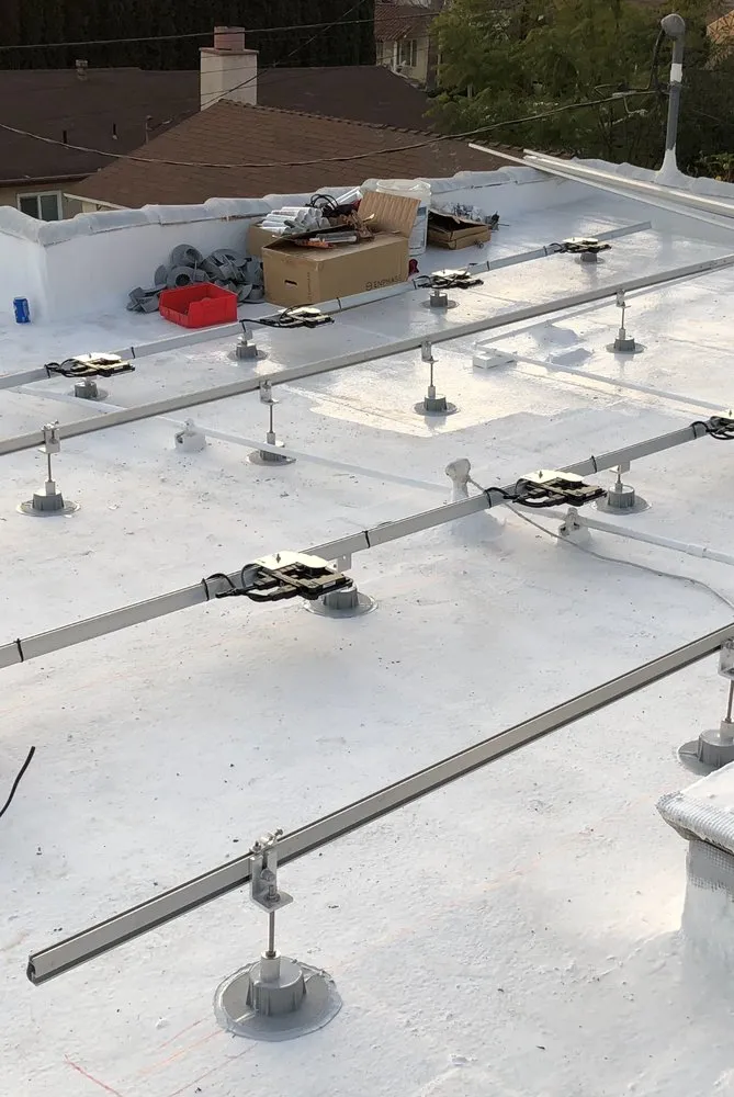 Slide of Solar Avalanche