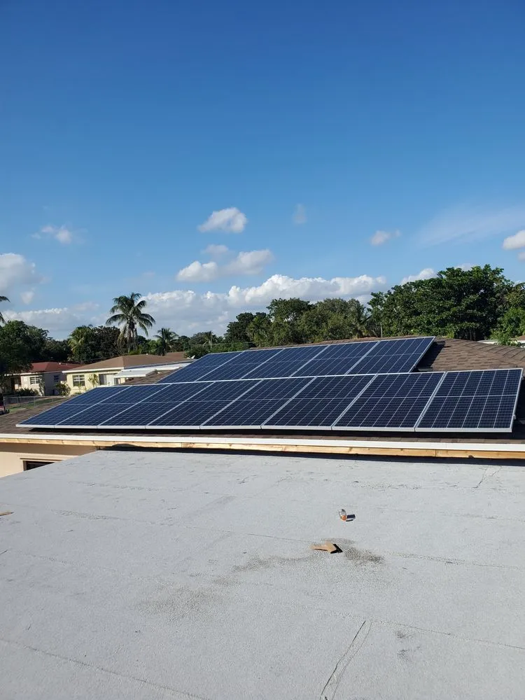 Slide of Solar Champs