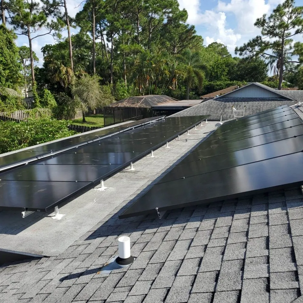 Slide of Solar Champs