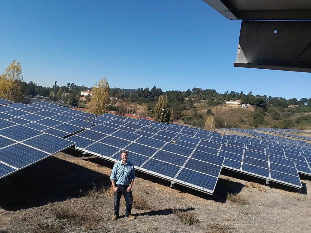 Slide of Solar Consultations