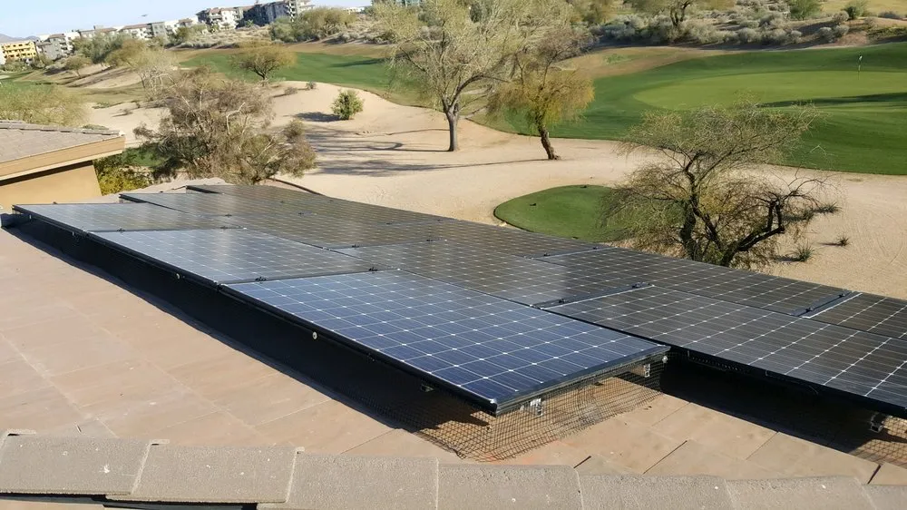 Trusted electrician providing panel upgrade in , 