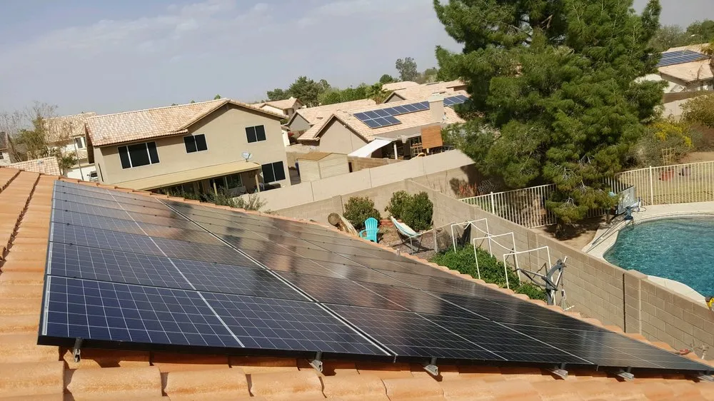 Trusted wiring installation in ,  by Solar Detach & Reset