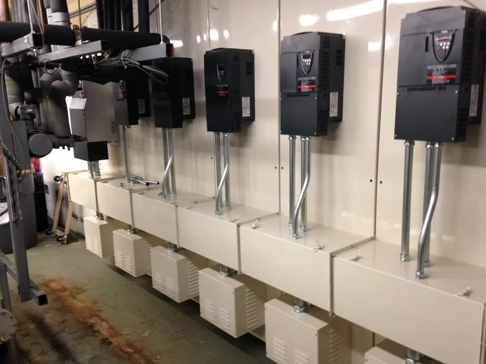 Slide of Solar Electric Pros