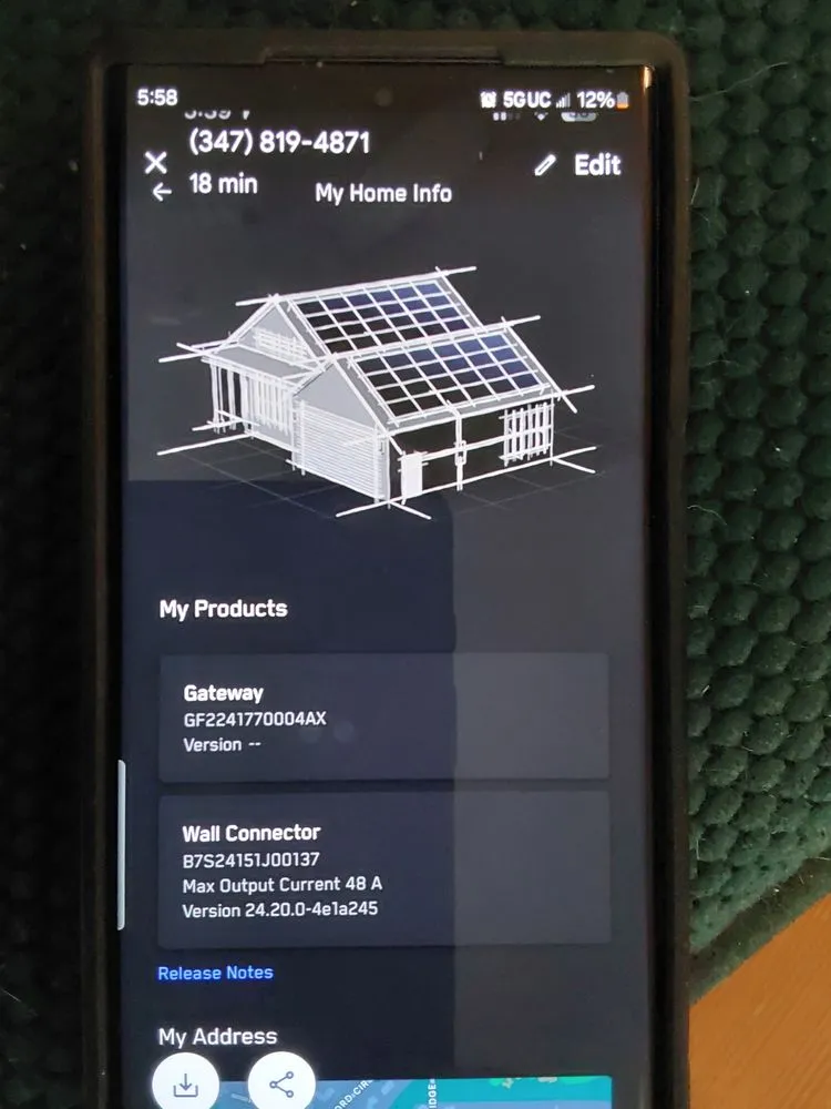 Slide of Solar Electric Pros