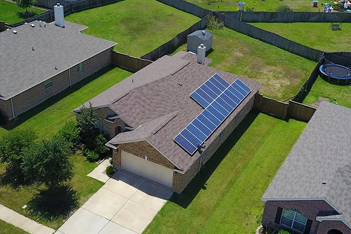 Slide of Solar Electrical & Retrofit Solutions